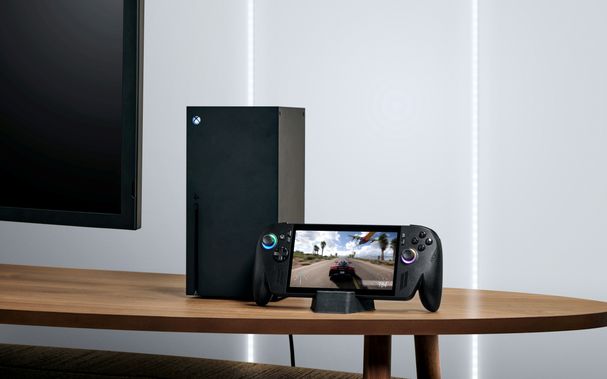 開賣啦！ROG Xbox Ally解鎖遊戲自由 隨時來GAME